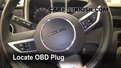 2010 Chevrolet Camaro SS 6.2L V8 Check Engine Light Diagnose